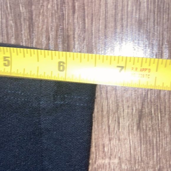 Womens Small Eileen Fisher Black Trouser Pants - Picture 9 of 10